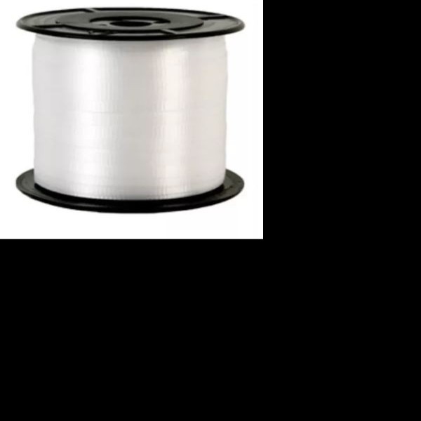 LISTON CURLING 1 LISO BLANCO COLOR-S 100M. C.48